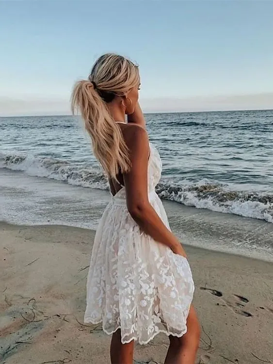 short-beach-dresses
